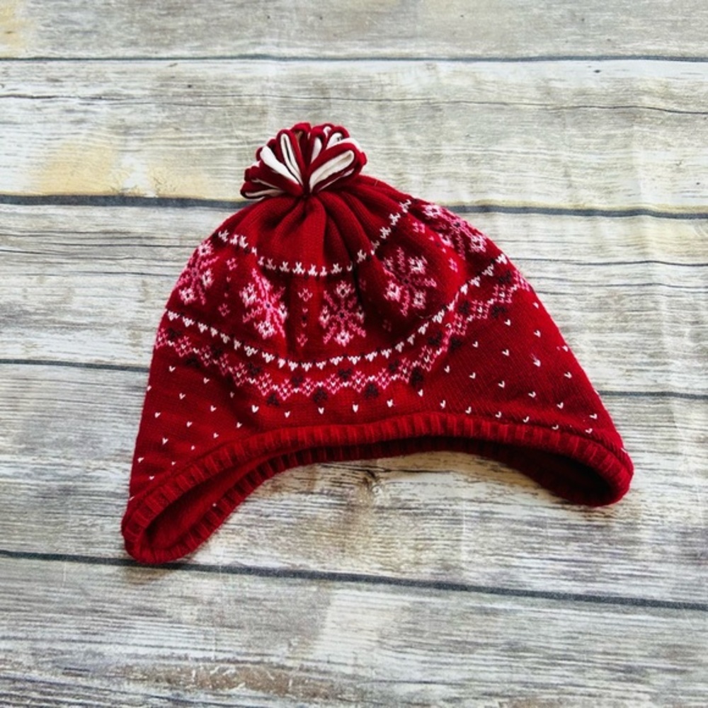 Vintage Gymboree youth adorable winter hat!